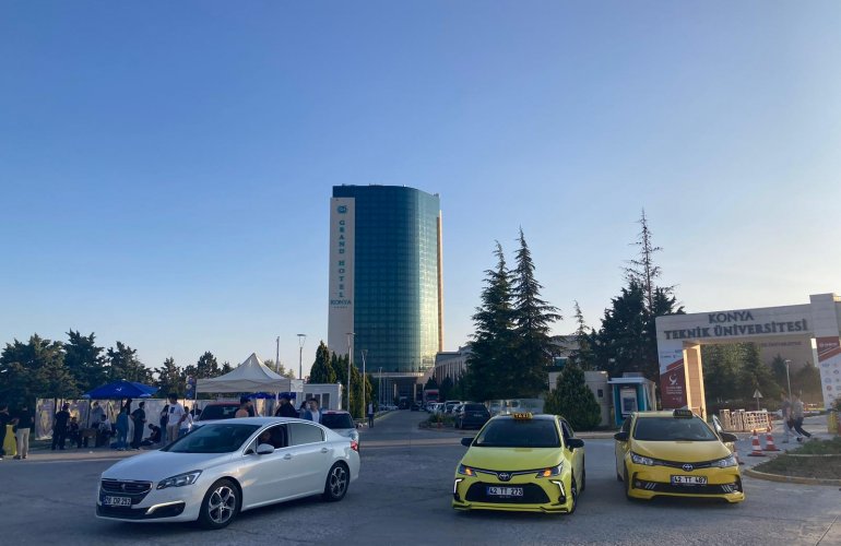 Web Sitemiz Yayında