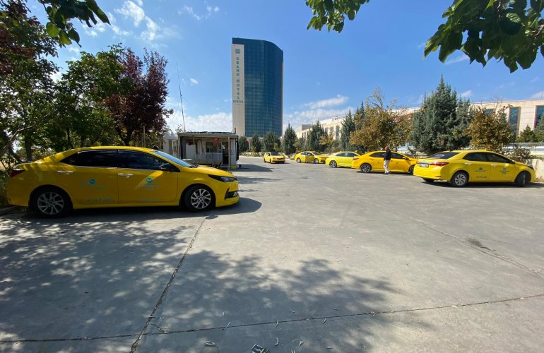 Konya Havaalanı Transferinde Yeni Dönem